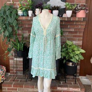 Sweet Moda International peasant dress